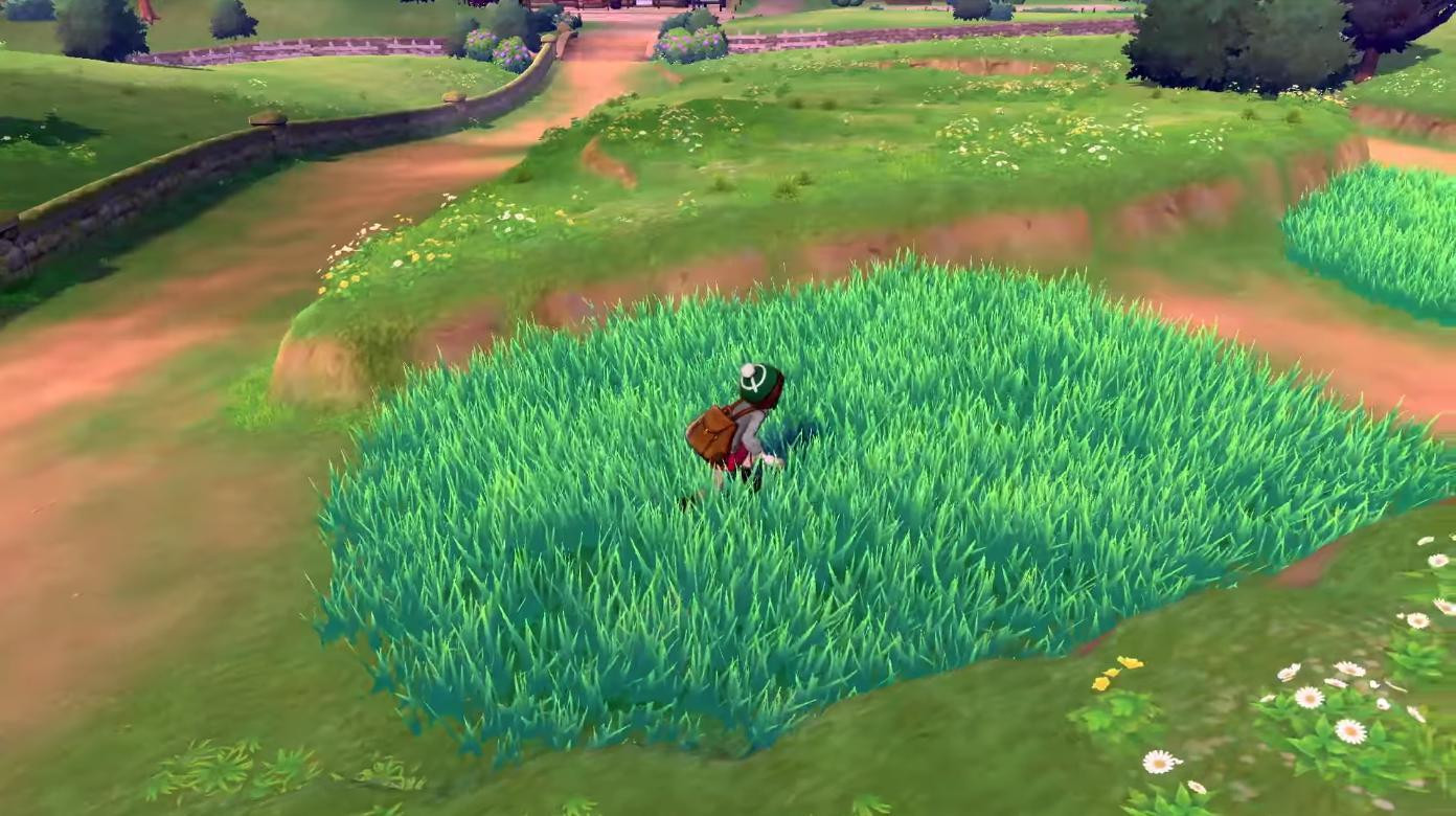 Pokemon Sword и Pokemon Shield - кадр 1