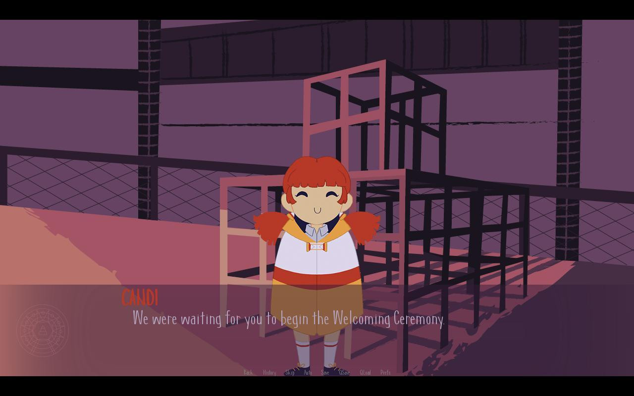 The Brownie Law (itch) - кадр 1