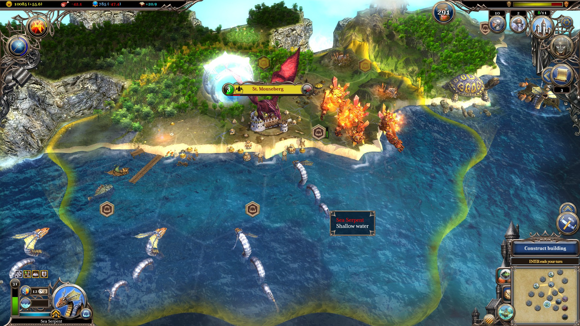 Warlock 2: The Exiled - кадр 4