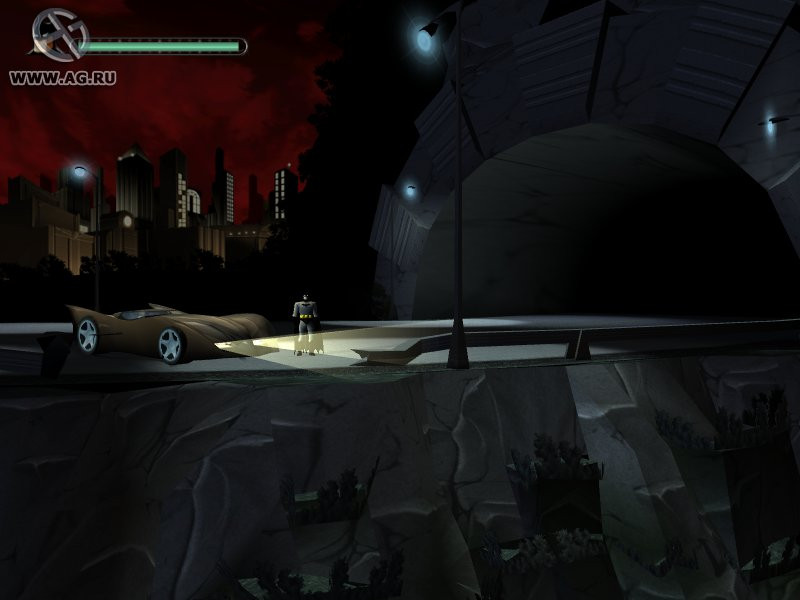 Batman: Vengeance - кадр 2