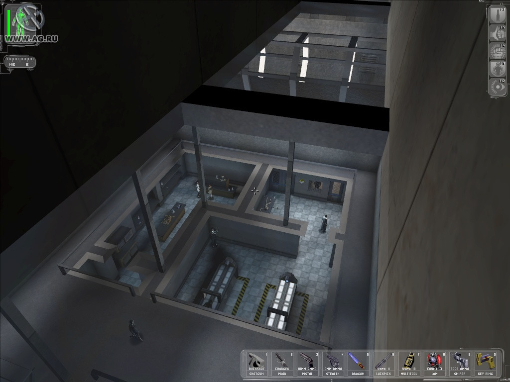 Deus Ex - кадр 7