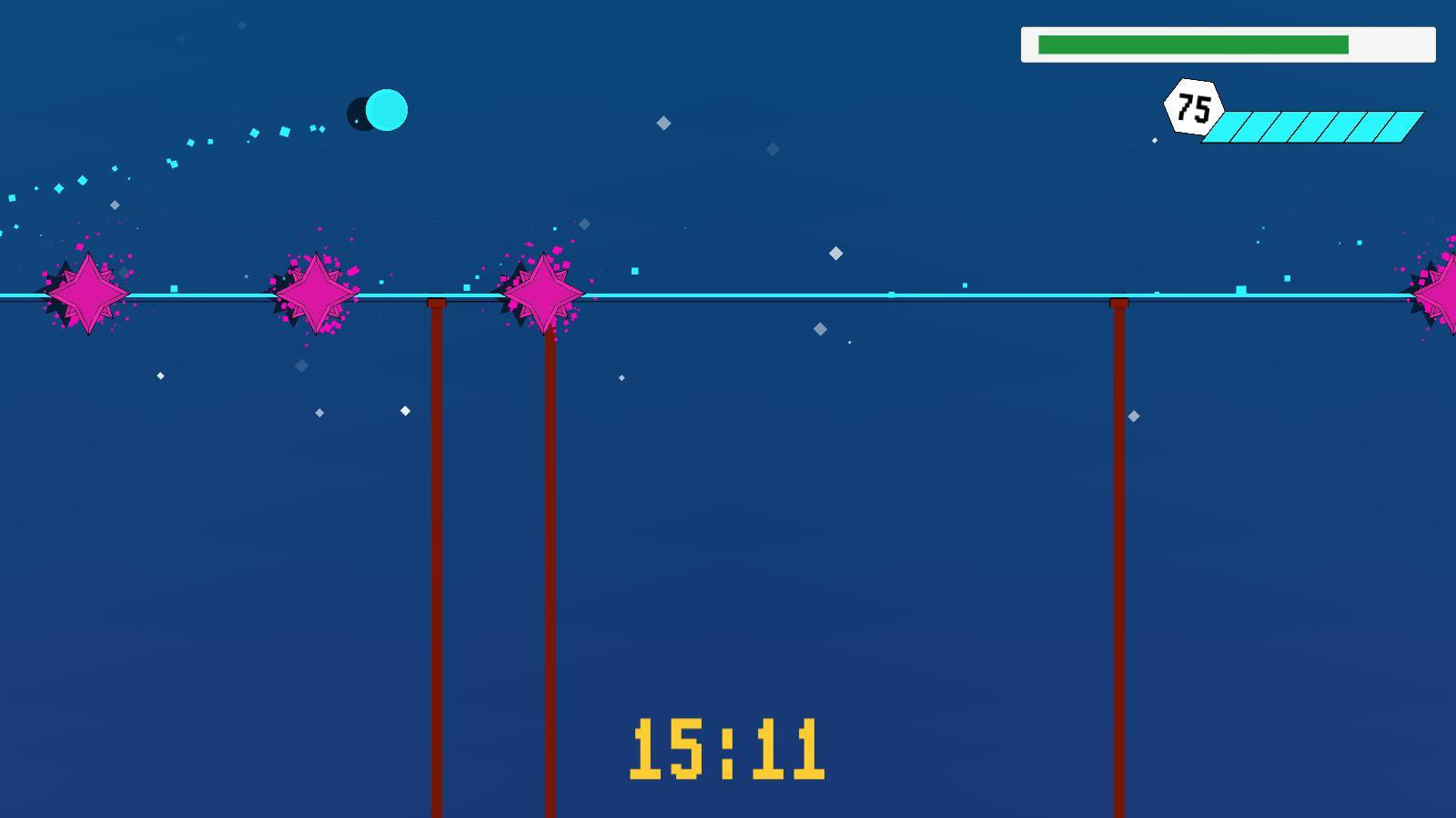 FlatLine (itch) - кадр 1