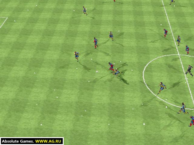 Primera Division Stars - кадр 1