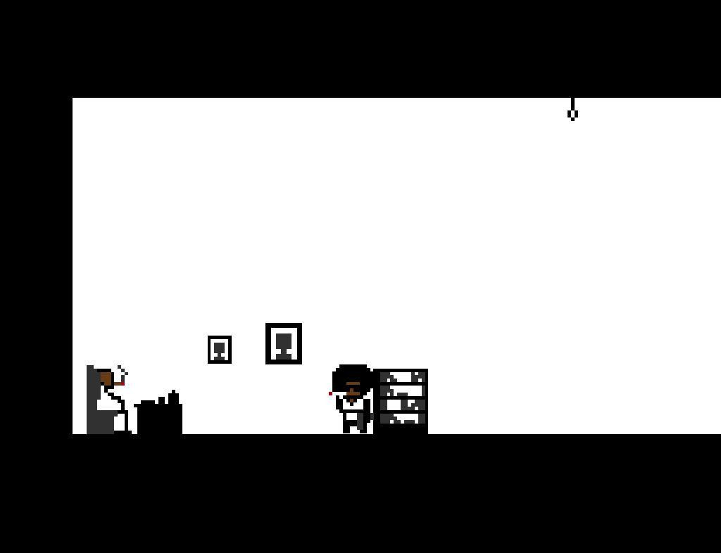 Mama Jackson's Blood Vengance (itch) - кадр 1