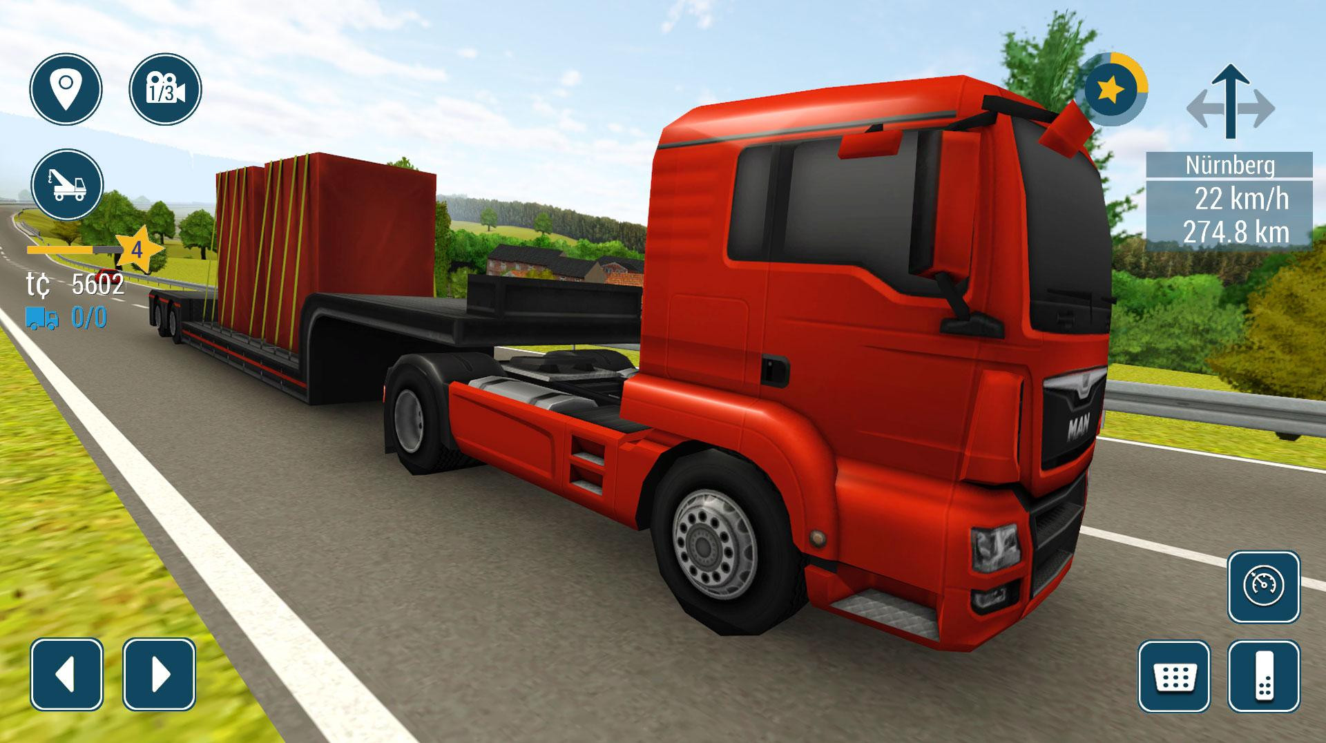 TruckSimulation 16 - кадр 1