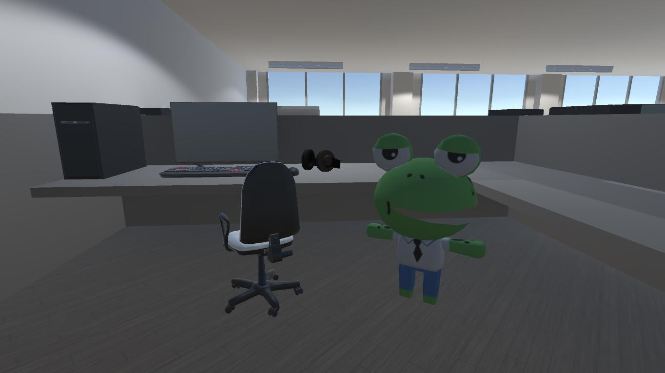 AnimalGames Studio (itch) - кадр 3