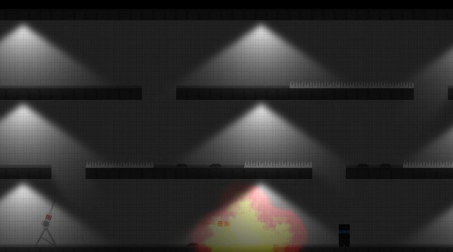 (One) Room for Improvement (itch) - кадр 1