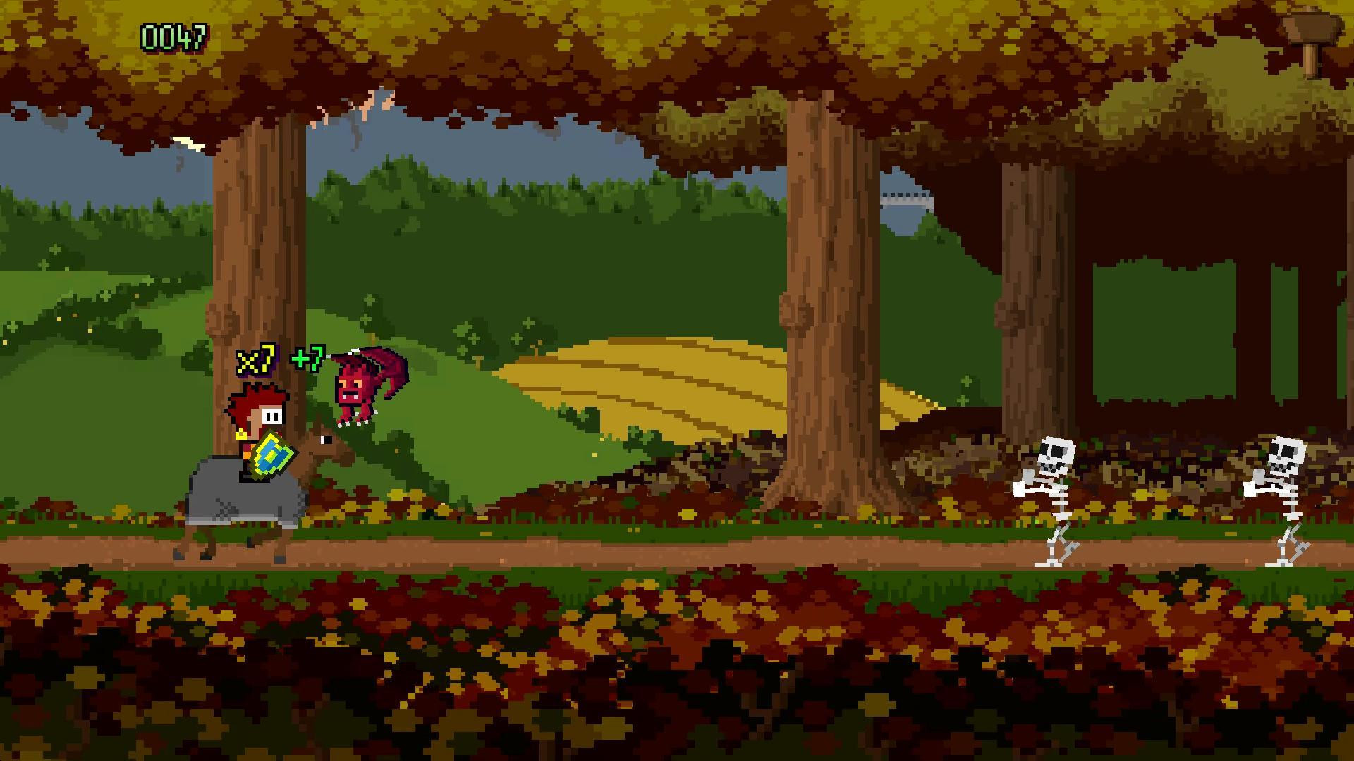 Grandpa Pip's Birthday (itch) - кадр 1