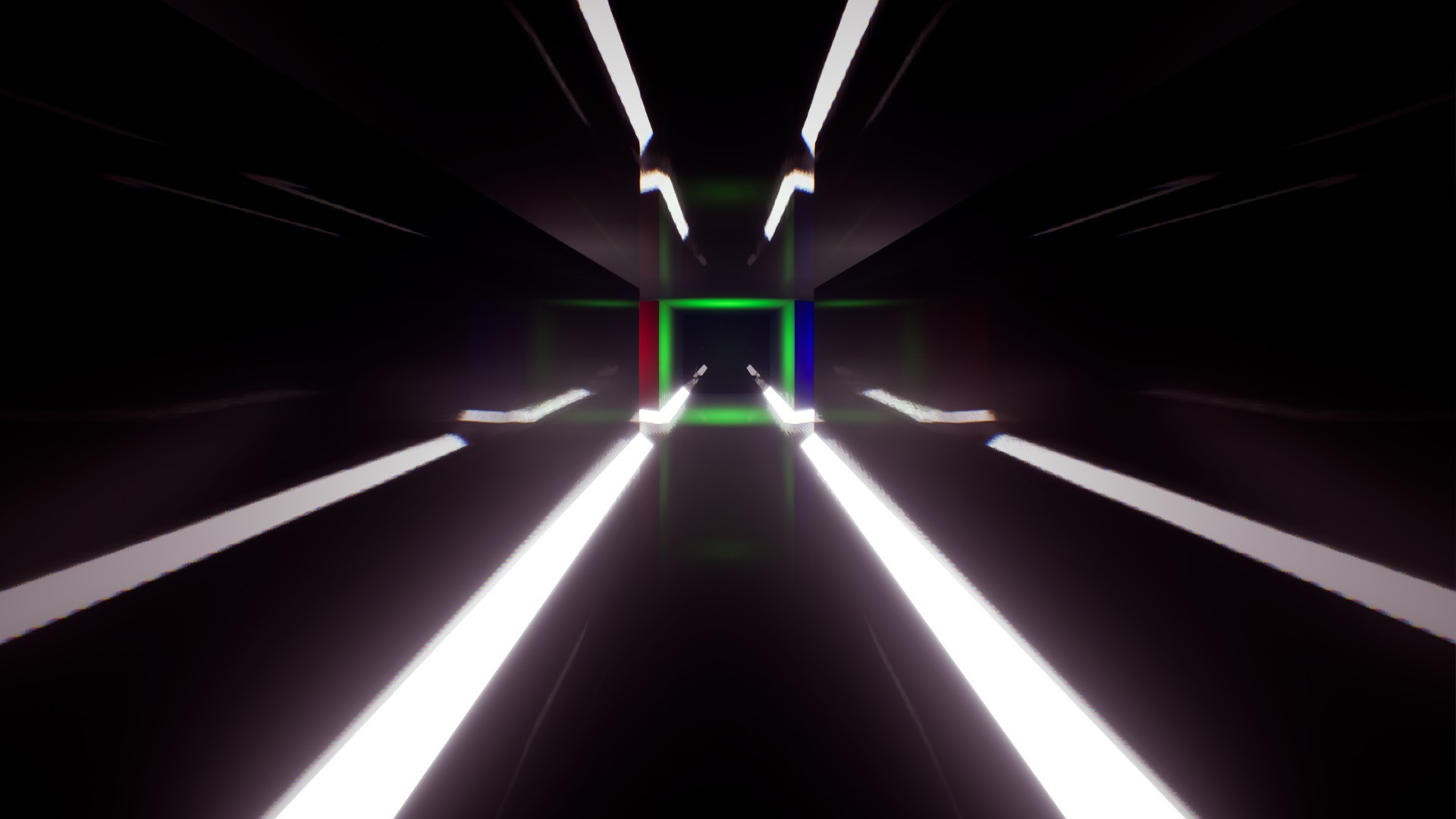 RGB RUN - кадр 1
