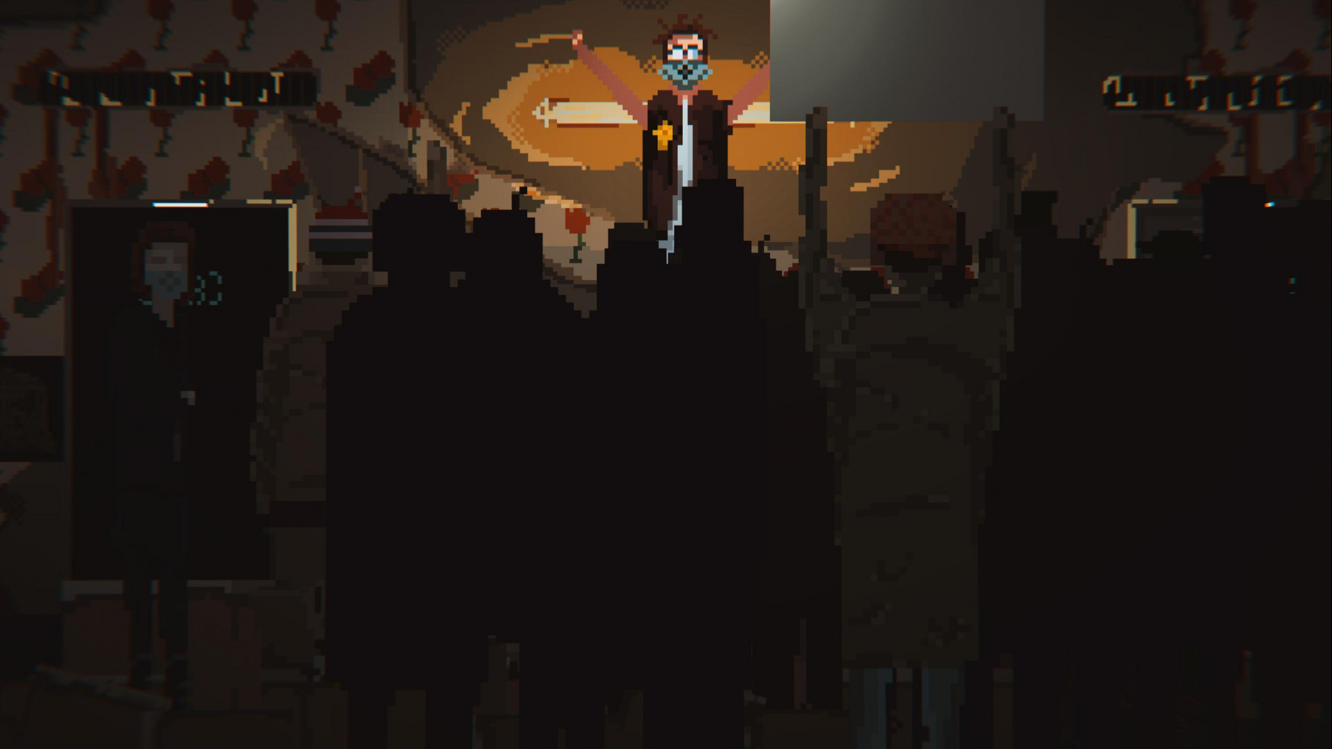 Post War (itch) - кадр 1
