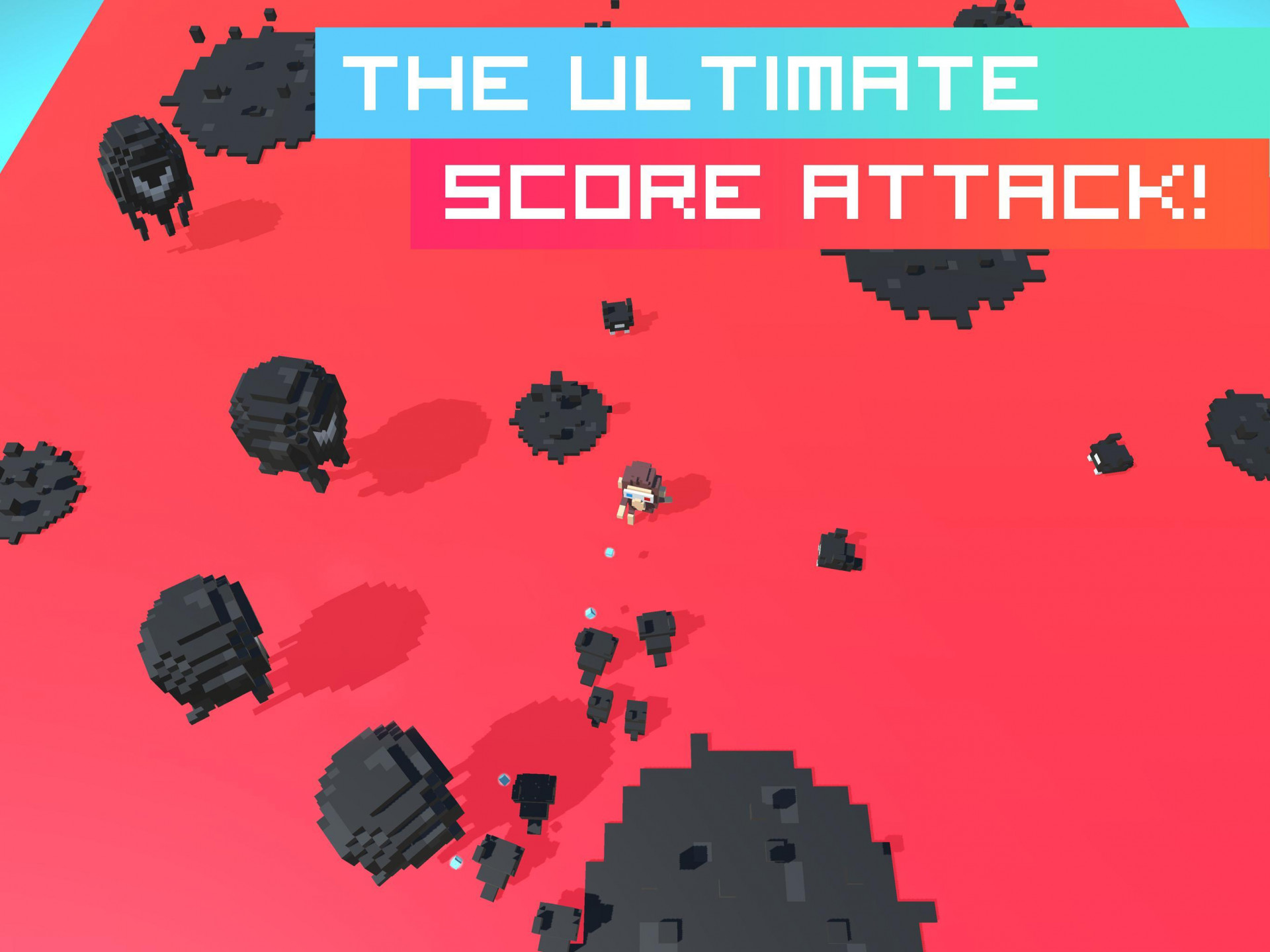 Hyper Blaster (itch) - кадр 1