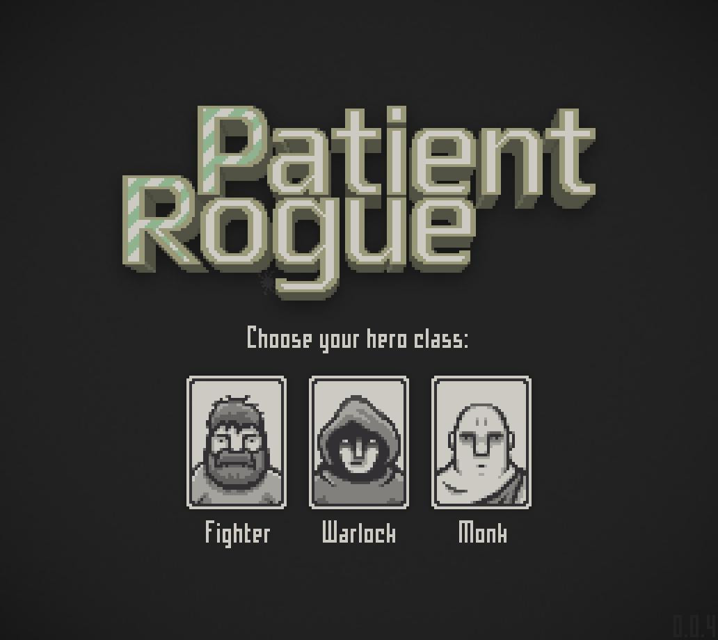 Patient Rogue - кадр 1