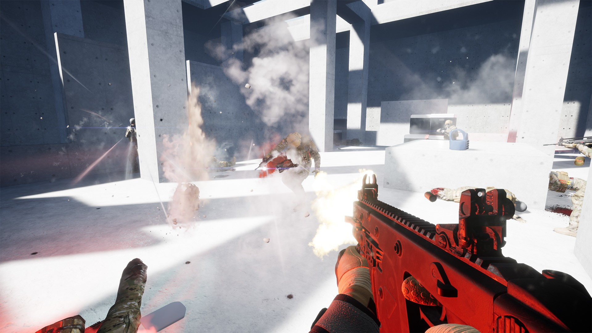 Trepang2 - кадр 1