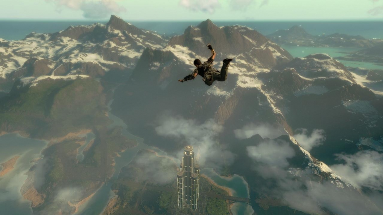 Just Cause 2 - кадр 7