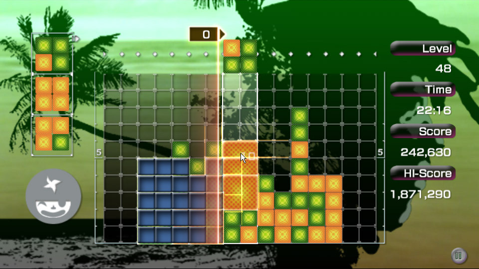 Lumines - кадр 1