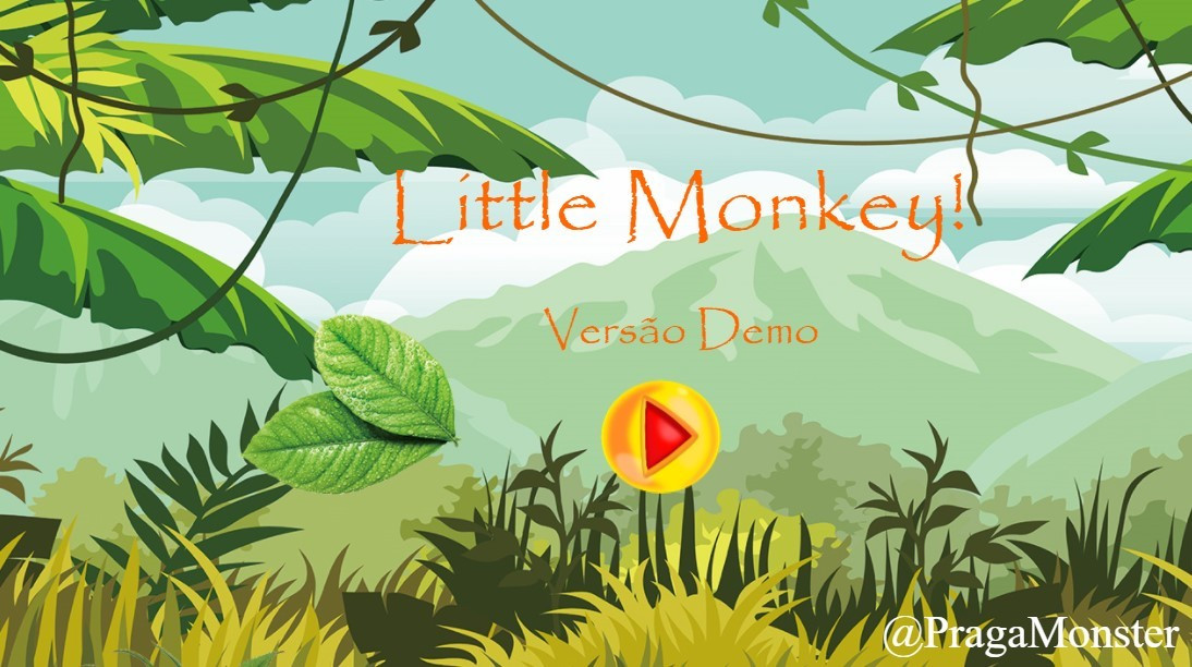Little Monkey Construct 2 (itch) - кадр 1