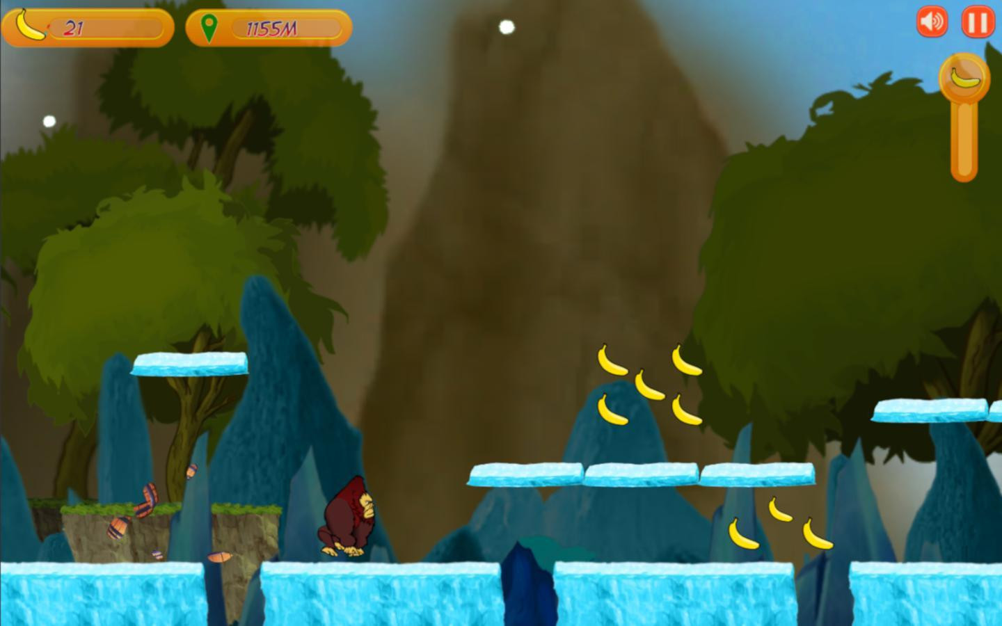 Jungle Run (itch) (Pix Arts) - кадр 1
