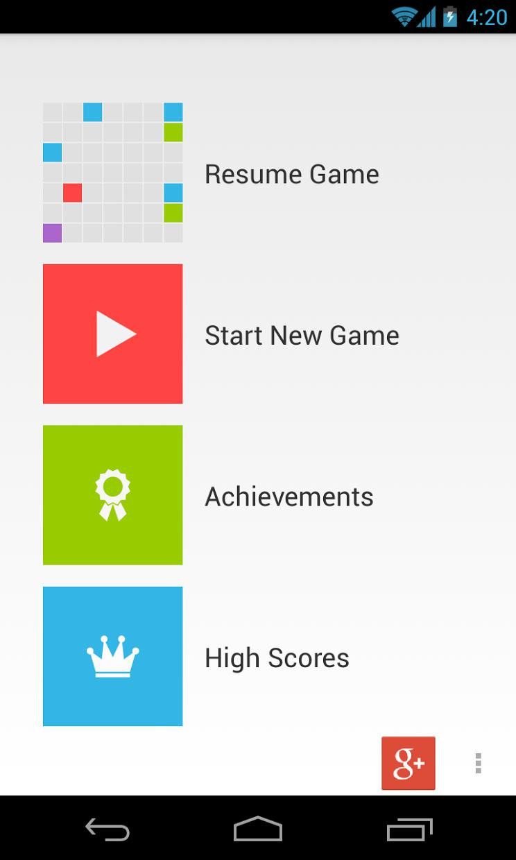 7x7 - Best Color Strategy Game - кадр 1