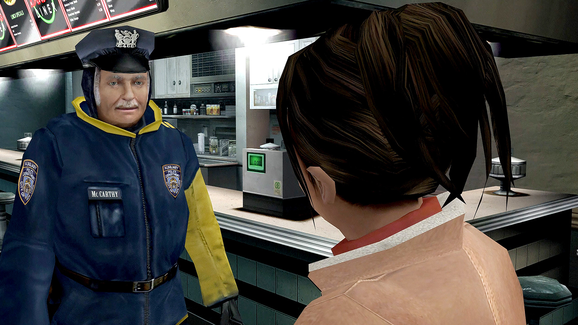 Fahrenheit: Indigo Prophecy Remastered - кадр 1