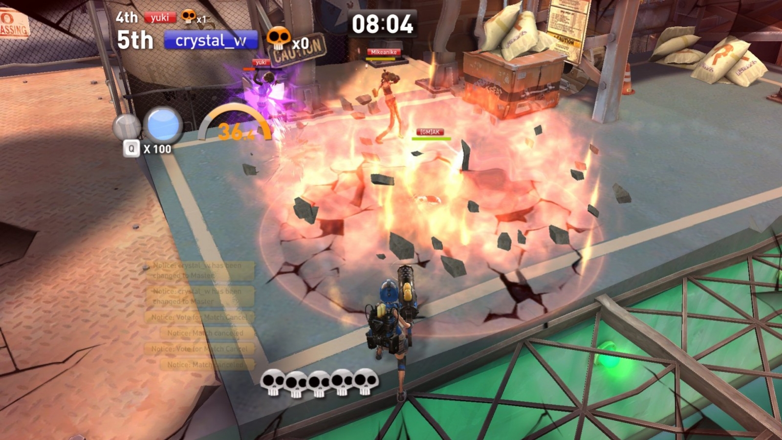 Brawl Busters - кадр 14