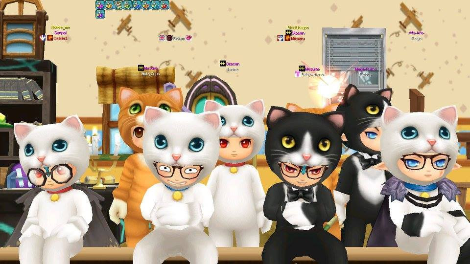 Decade Luna Online Plus (itch) - кадр 1