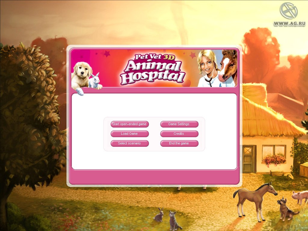 Pet Vet 3D: Animal Hospital - обзоры и оценки игры, даты выхода DLC,  трейлеры, описание