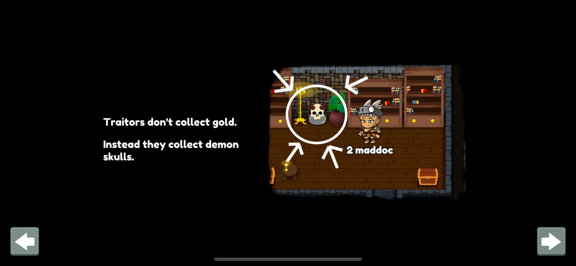 I'm no Demon (itch) - кадр 1