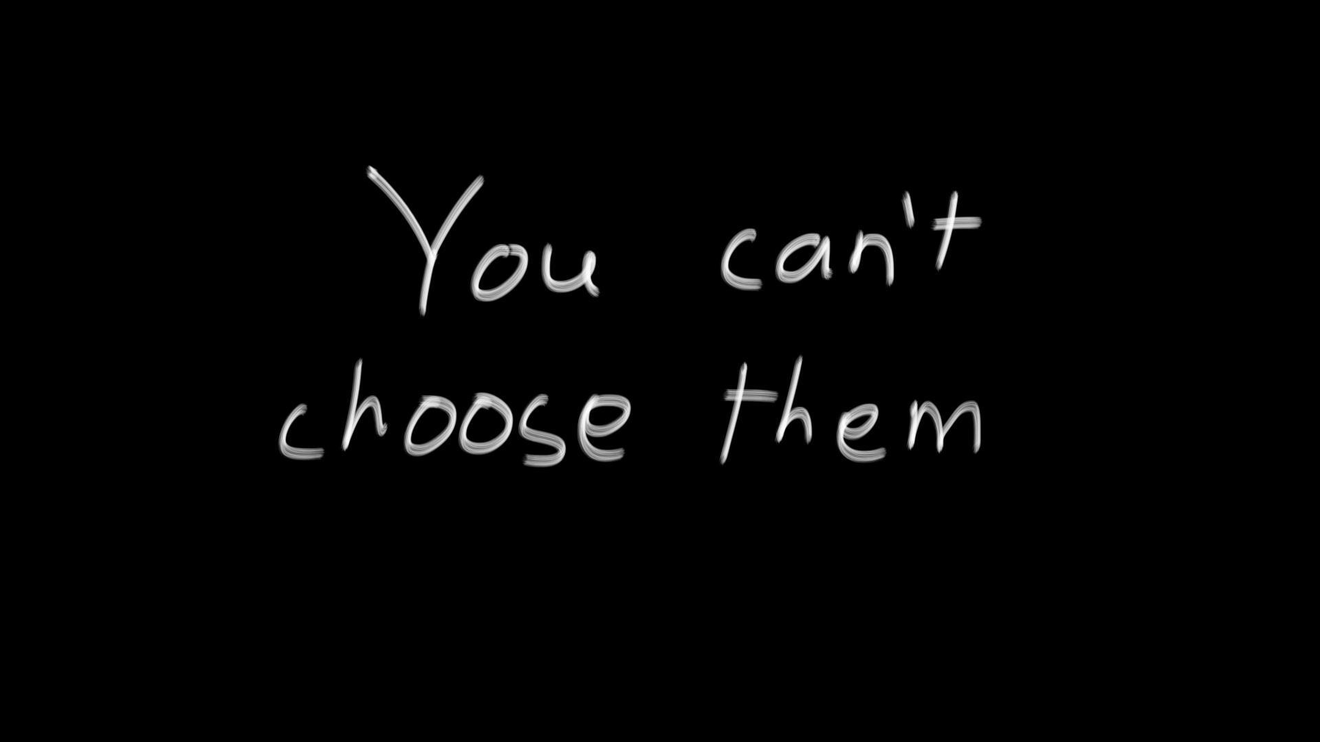 You can't choose them (itch) - кадр 1