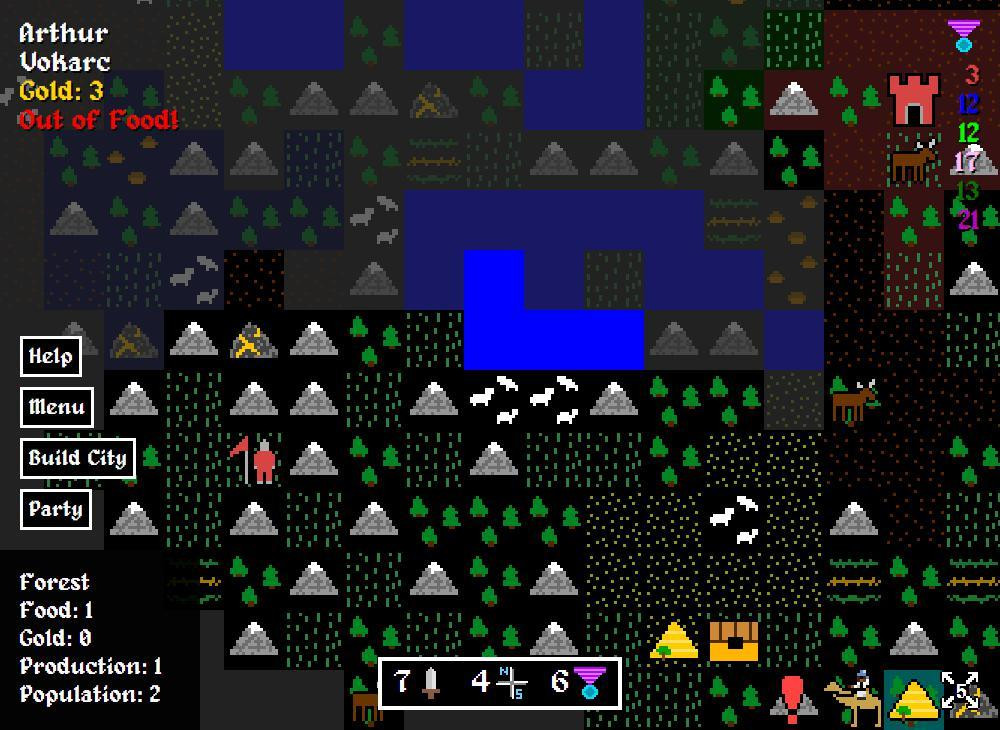 Lordship (itch) - кадр 1