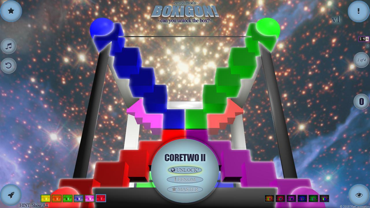 BOXiGON Free! (itch) - кадр 1