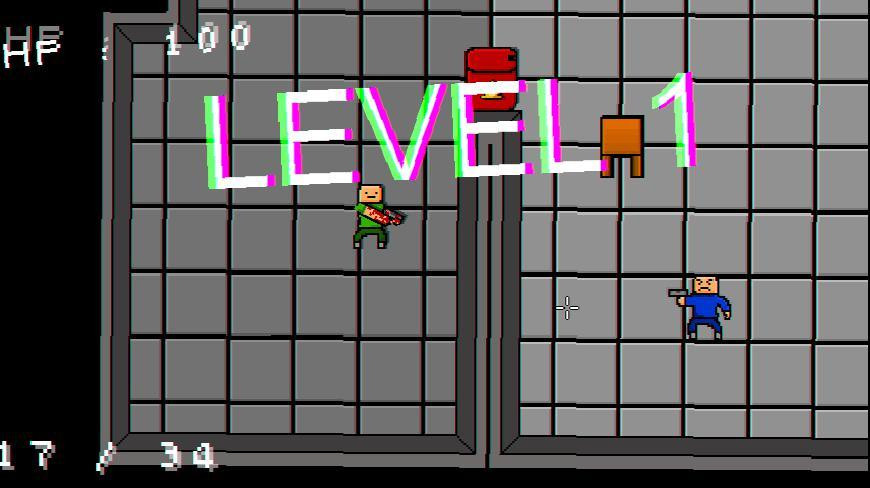 The Wacky Adventures of Gustavio (itch) - кадр 1