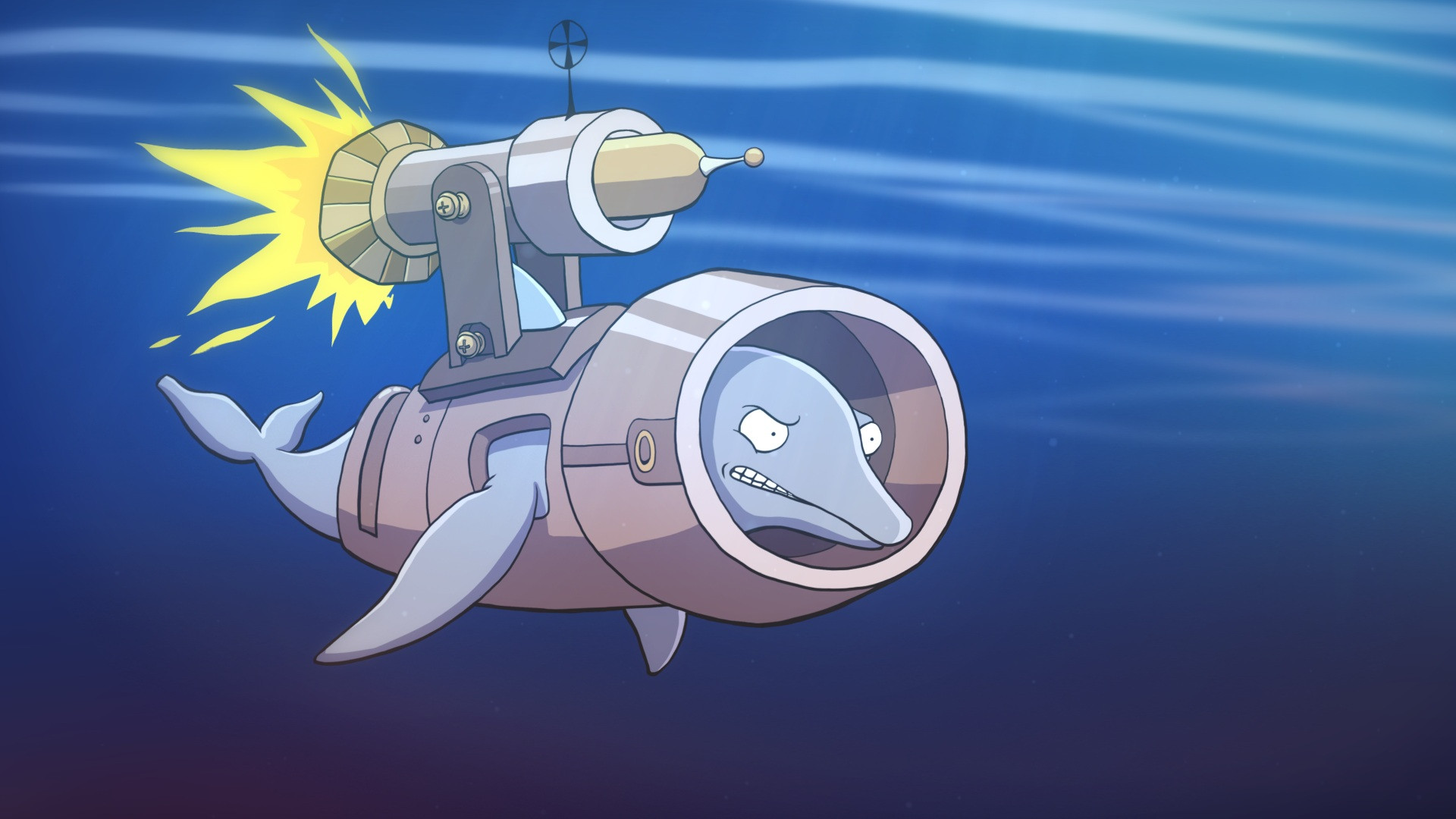 Deponia: The Complete Journey - кадр 1