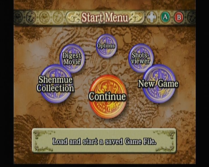 Shenmue 2 - кадр 2