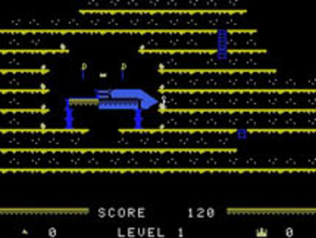 ColecoVision Flashback - кадр 1