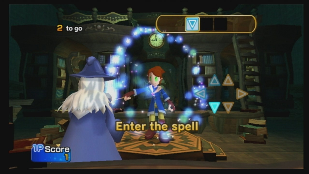 Family Trainer Magical Carnival - кадр 2