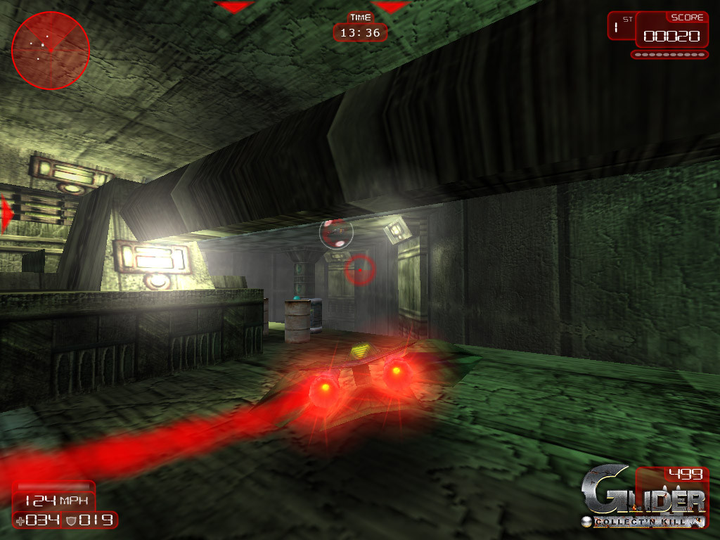 Glider: Collect 'n Kill - кадр 4