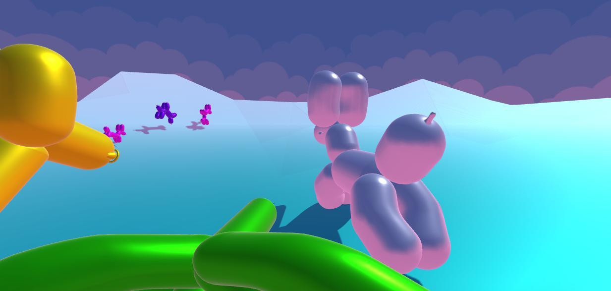 BalloonWorld (itch) - кадр 1
