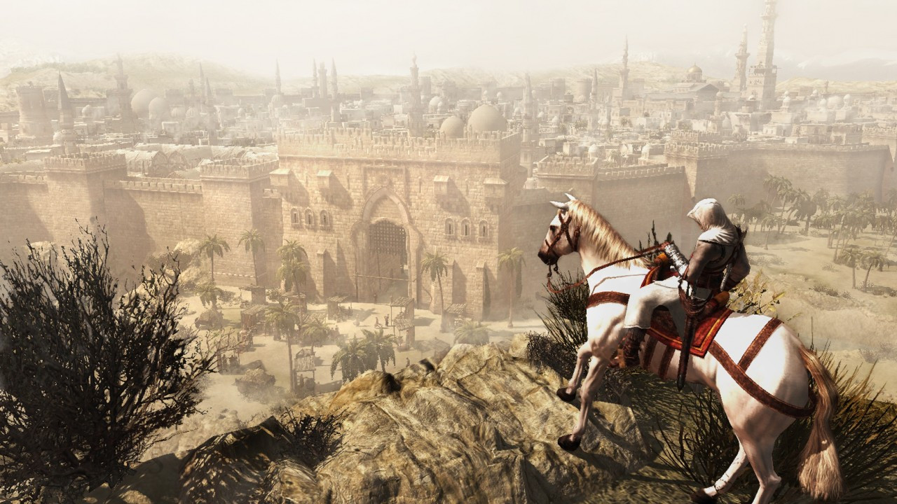 Assassin's Creed - кадр 12