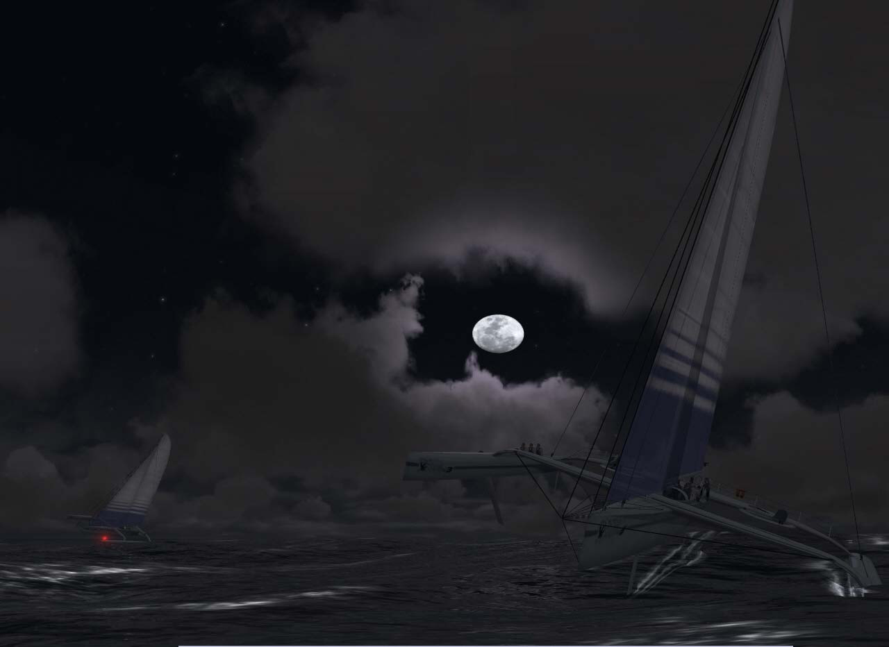 Virtual Skipper 4 - кадр 2