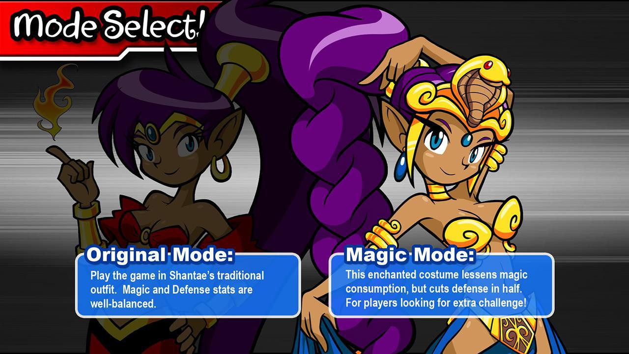 Shantae: Risky's Revenge - Director's Cut - кадр 4