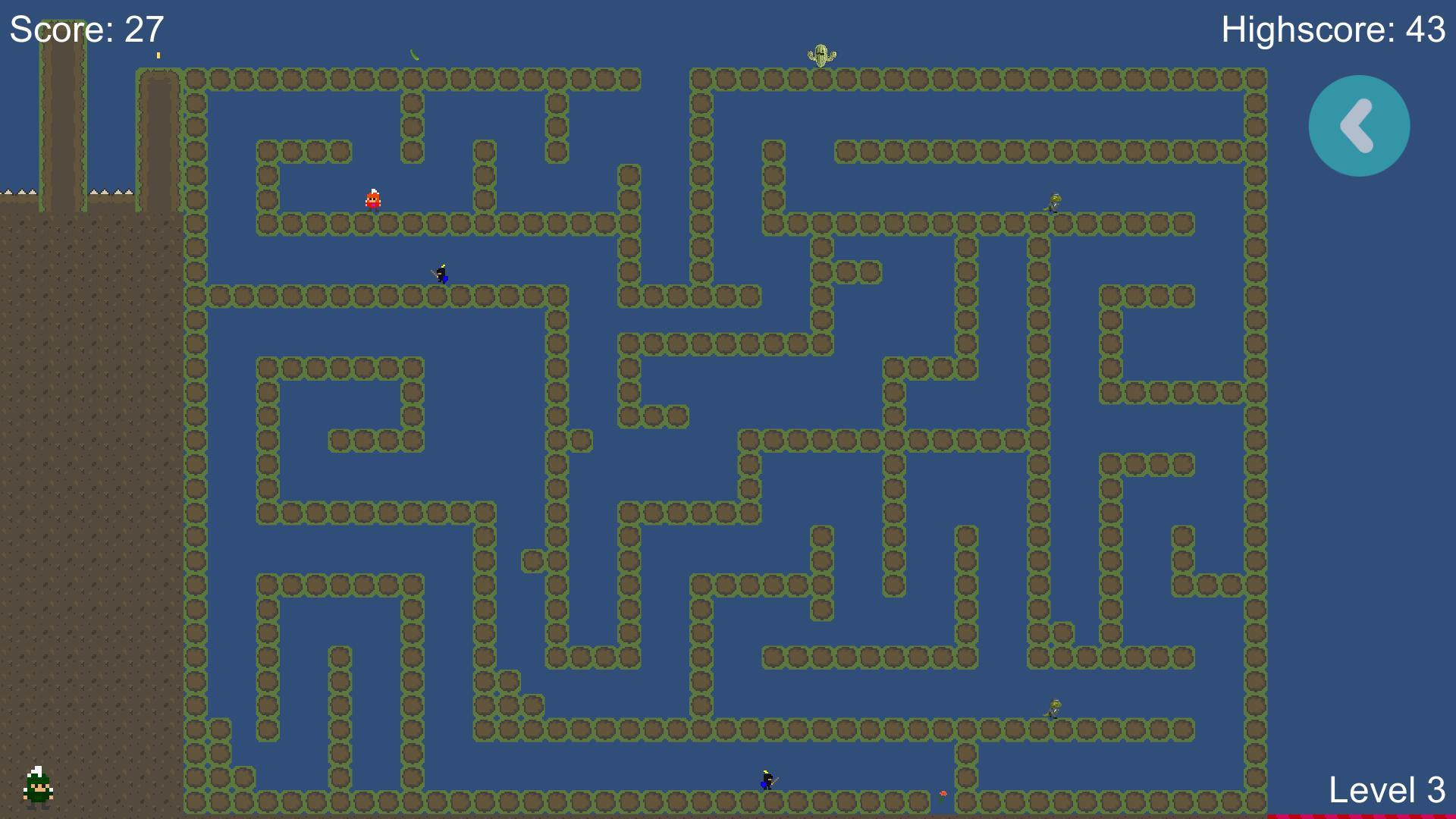 Super Sparty Bros (Ujjwal) (itch) - кадр 2