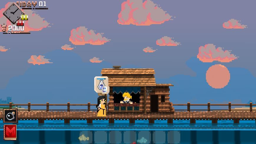 PotionTale (itch) - кадр 1