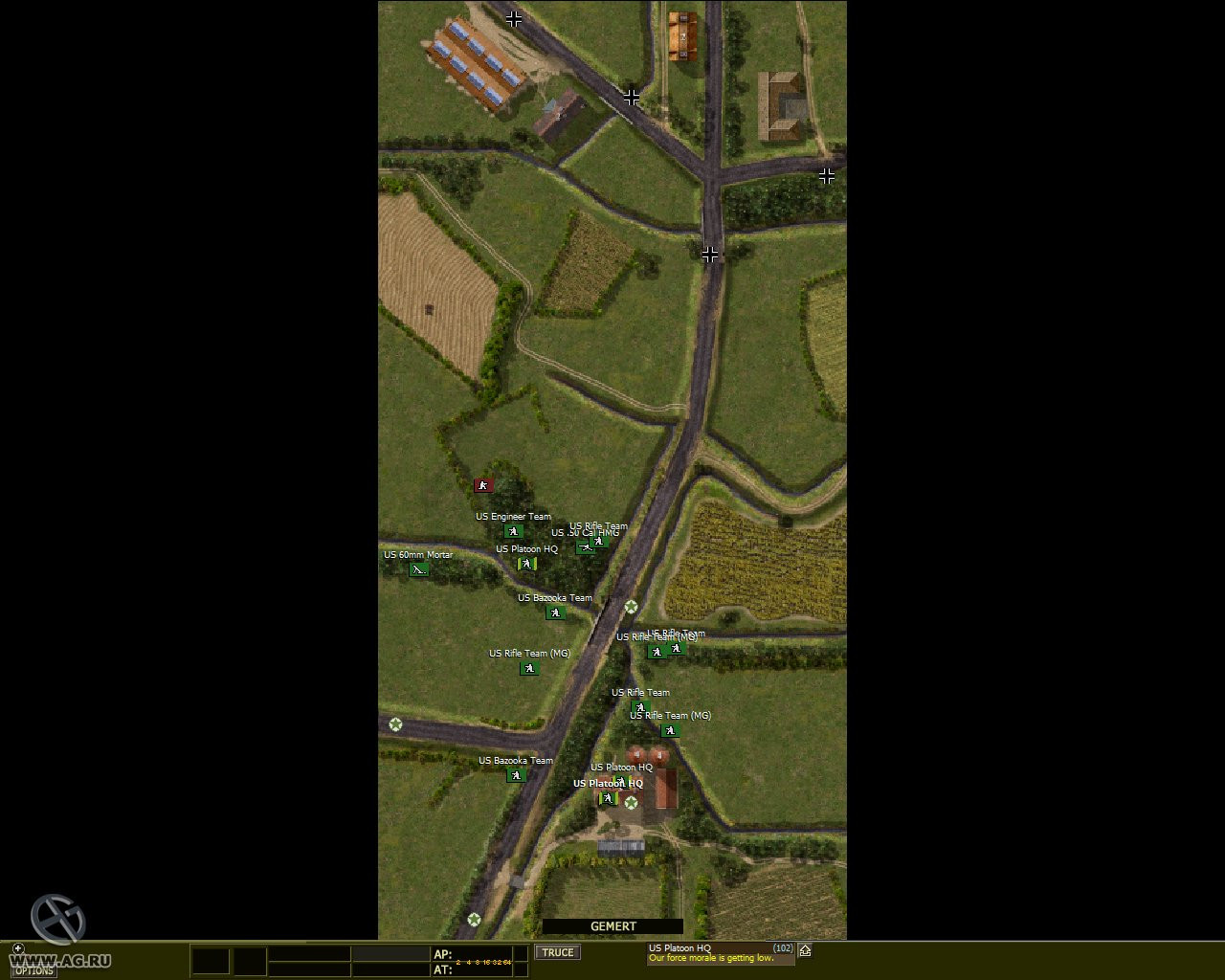 Close Combat: Last Stand Arnhem - кадр 2