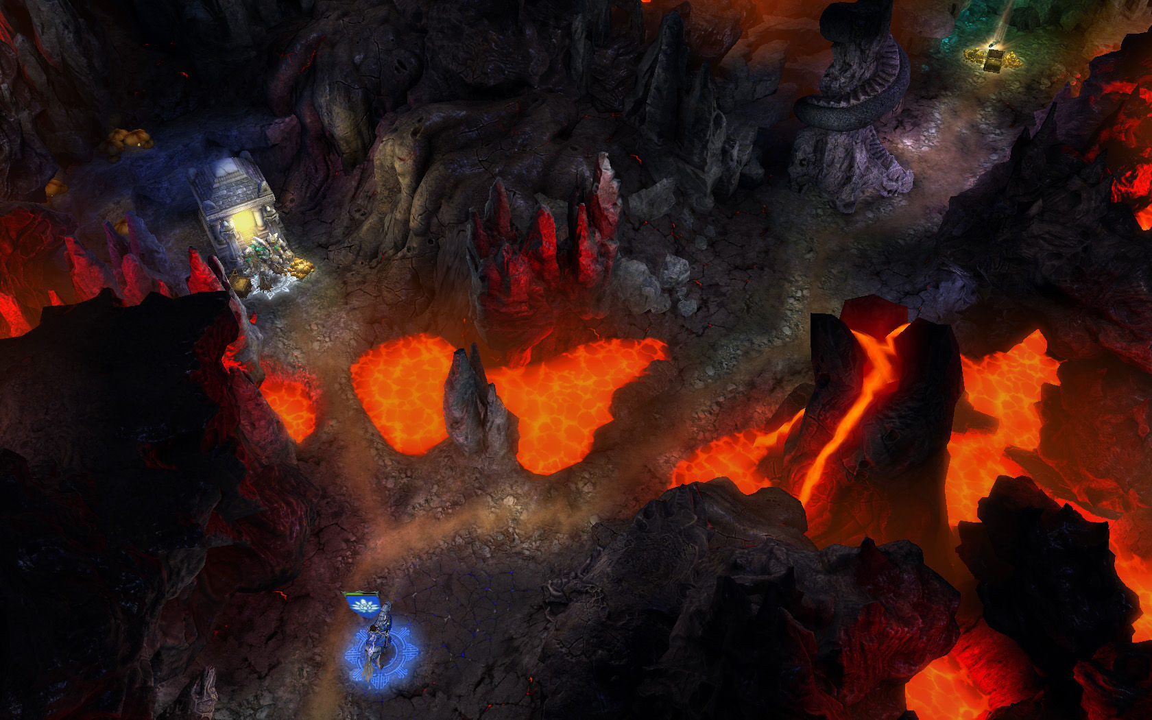 Might and Magic Heroes 6 - кадр 5