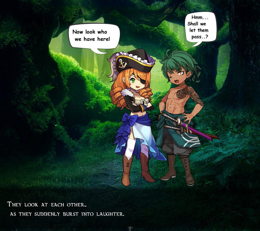 Back To The Overworld (itch) - кадр 1
