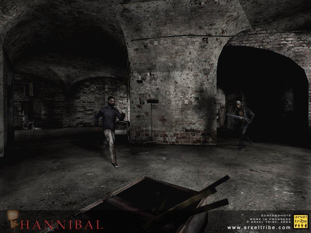 Hannibal: The Game - кадр 1