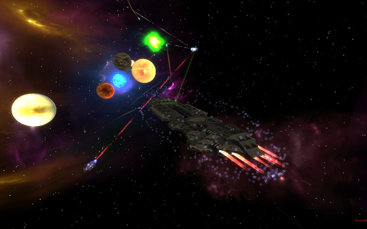 Black Prophecy Tactics: Nexus Conflict - кадр 1