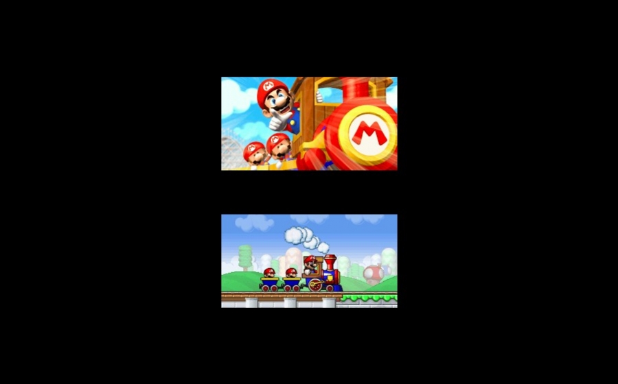 Mario vs. Donkey Kong: Mini-Land Mayhem - кадр 1