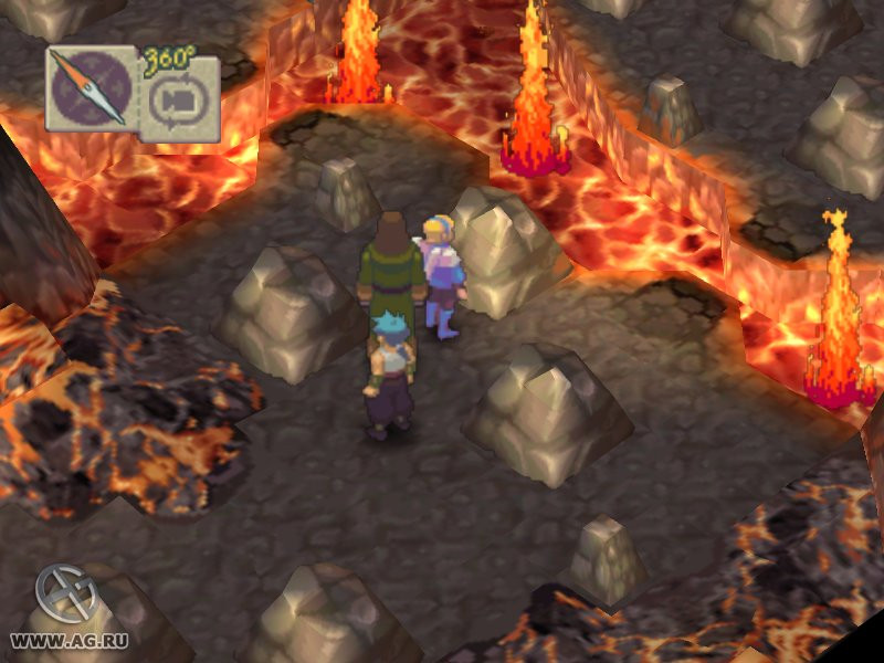 Breath of Fire 4 - кадр 2