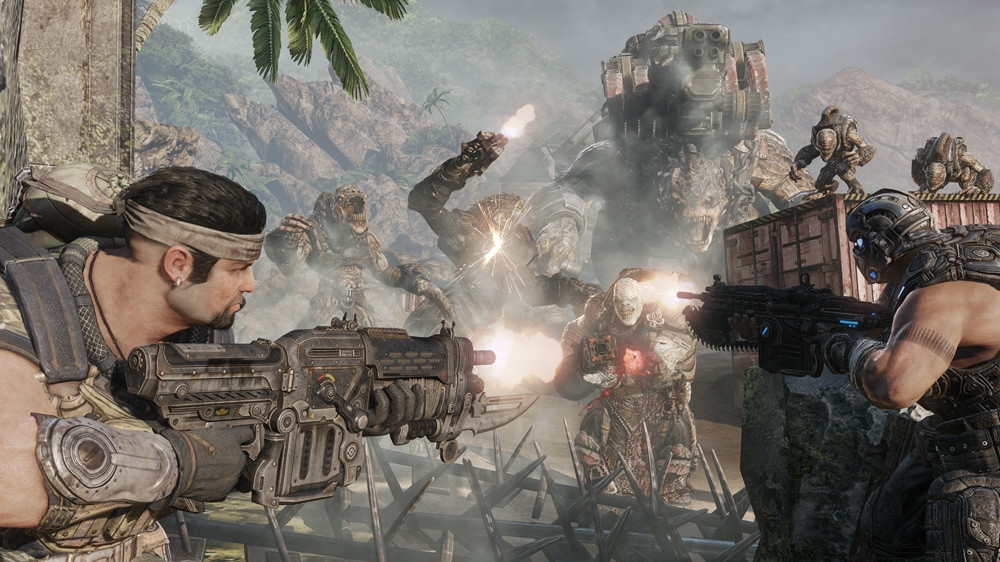 Gears of War 3 - кадр 7
